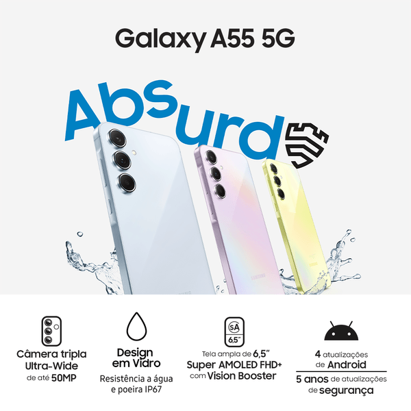 Samsung Galaxy A55 5G