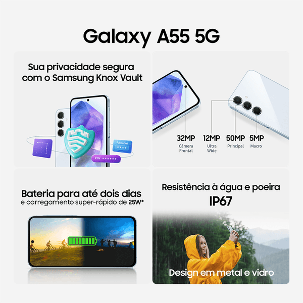 Samsung Galaxy A55 5G