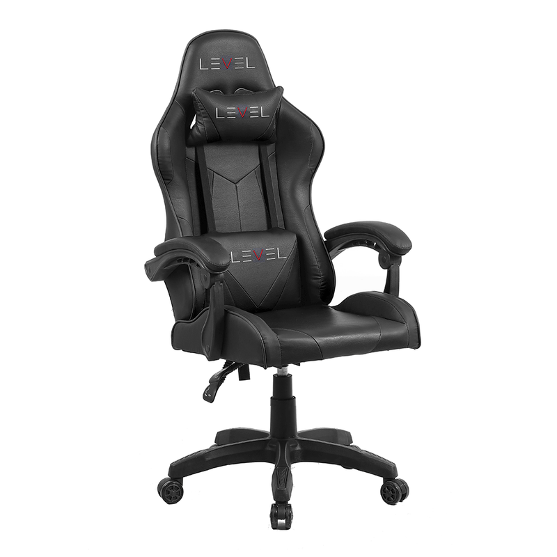 CADEIRA GAMER LEVEL LVC01DN BLACK