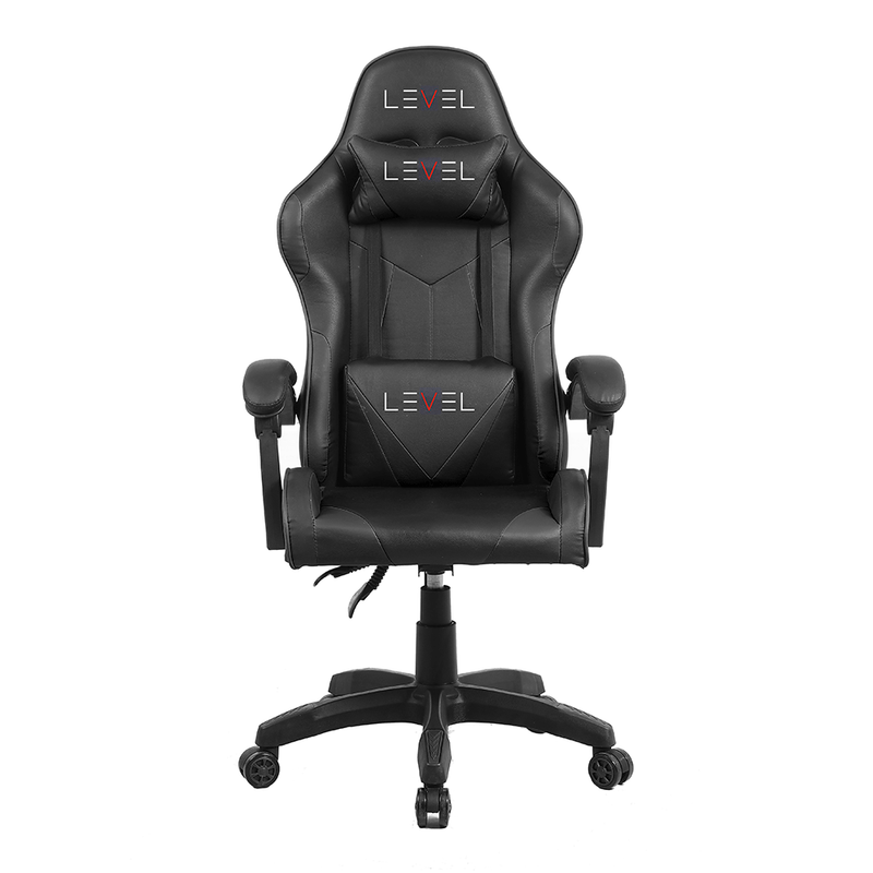 CADEIRA GAMER LEVEL LVC01DN BLACK