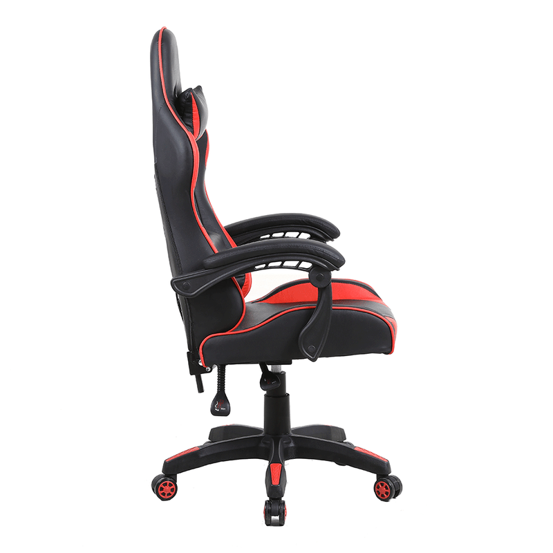 CADEIRA GAMER LEVEL LVC01DN RED