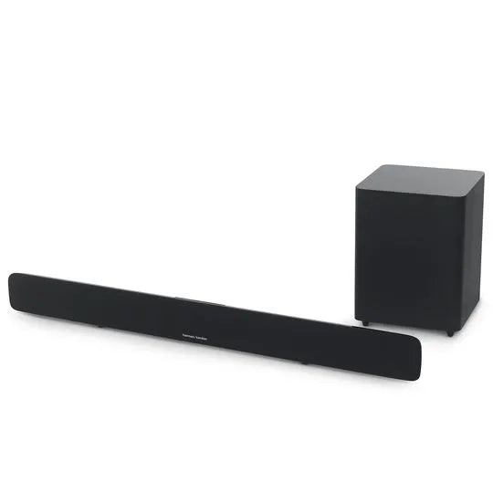 CAIXA DE SOM SOUNDBAR HARMAN KARDON SB20 PRETO