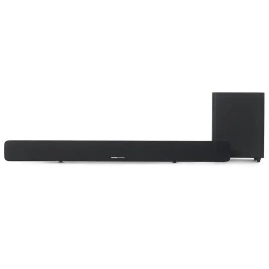 CAIXA DE SOM SOUNDBAR HARMAN KARDON SB20 PRETO