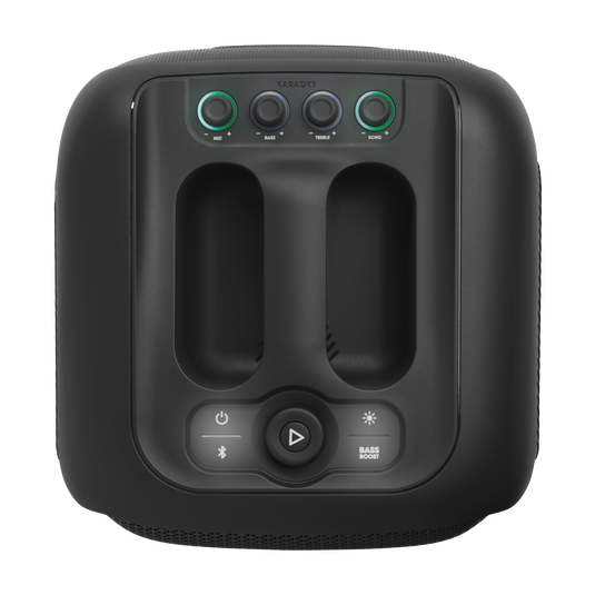 CAIXA DE SOM HARMAN JBL ENCORE 2 MICROFONES PRETO
