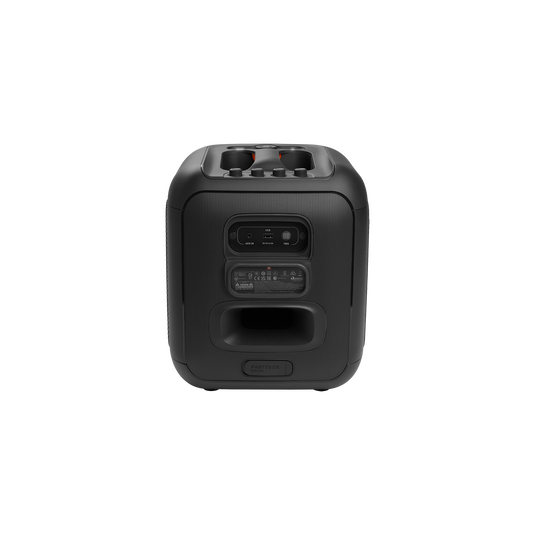 CAIXA DE SOM HARMAN JBL ENCORE 2 MICROFONES PRETO