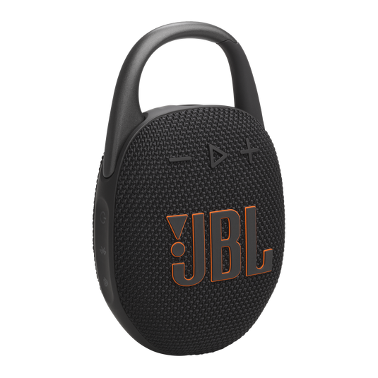 CAIXA DE SOM JBL CLIP5 BLACK