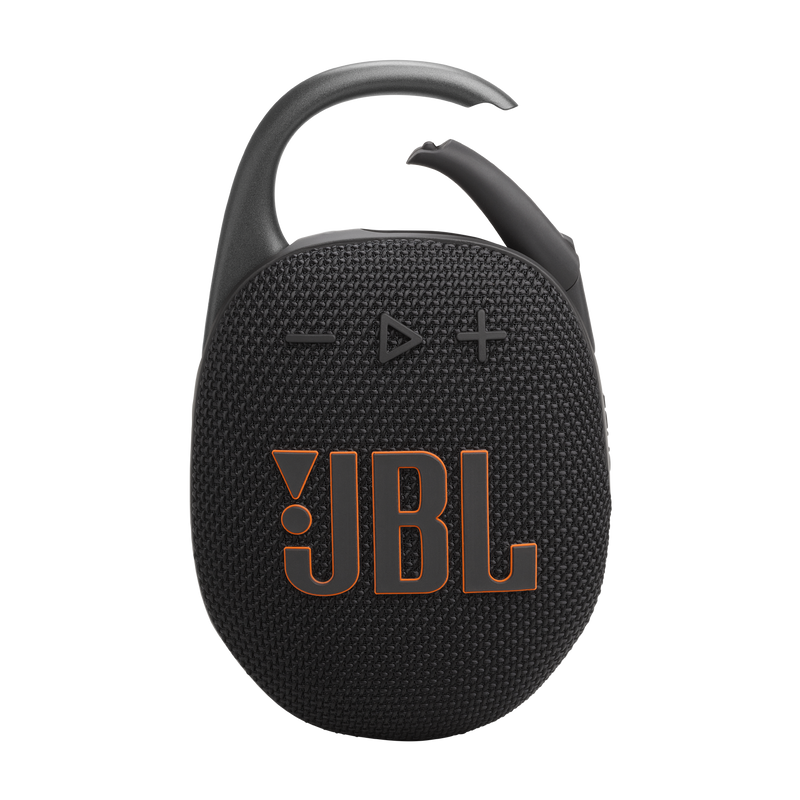 CAIXA DE SOM JBL CLIP5 BLACK