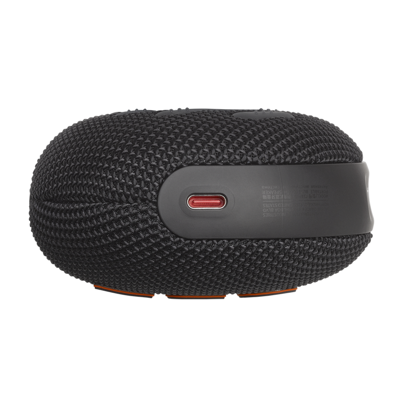 CAIXA DE SOM JBL CLIP5 BLACK