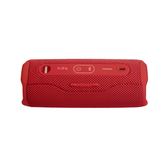 CAIXA DE SOM JBL FLIP 6 RED