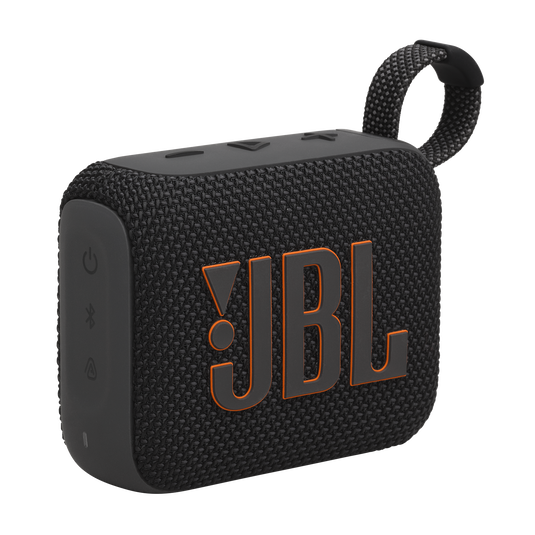 CAIXA DE SOM JBL GO4 BLACK