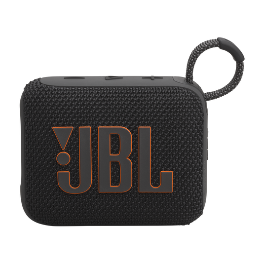 CAIXA DE SOM JBL GO4 BLACK