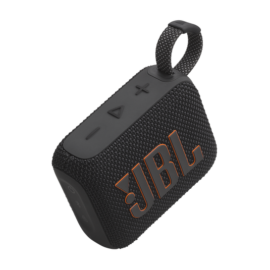 CAIXA DE SOM JBL GO4 BLACK