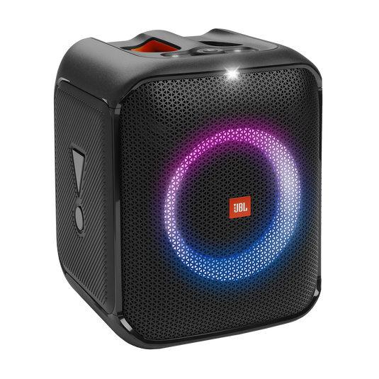 CAIXA DE SOM HARMAN JBL ENCORE 2 MICROFONES PRETO