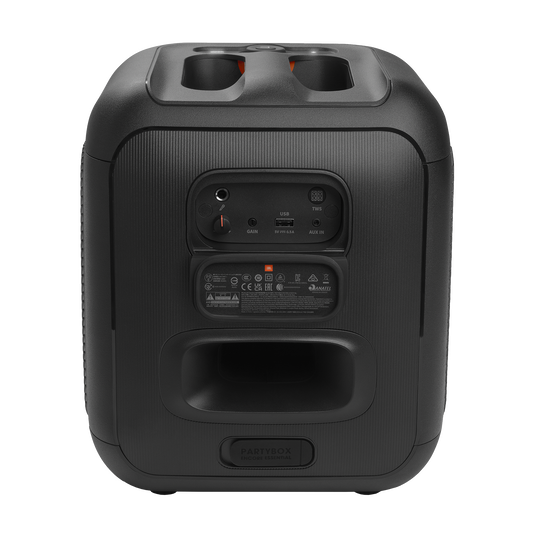 CAIXA DE SOM HARMAN JBL ENCORE 2 MICROFONES PRETO