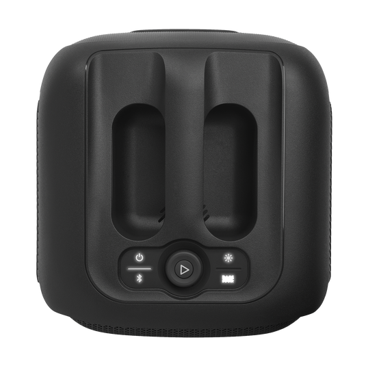 CAIXA DE SOM HARMAN JBL ENCORE 2 MICROFONES PRETO