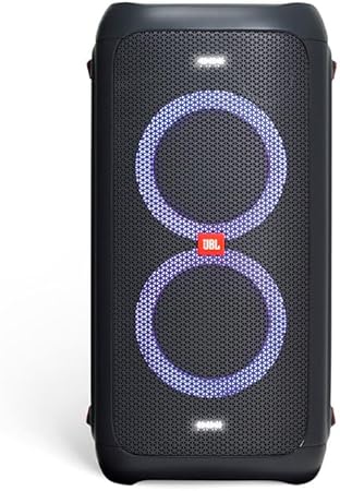 CAIXA DE SOM JBL PARTY BOX 100