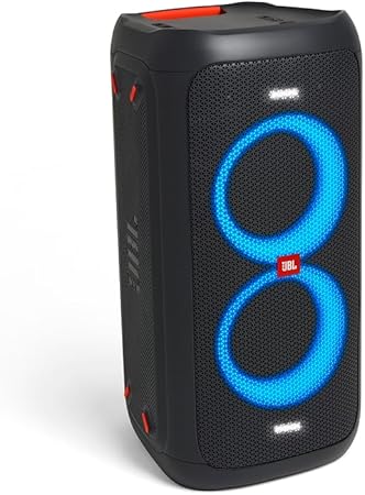 CAIXA DE SOM JBL PARTY BOX 100