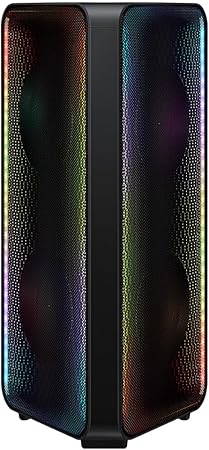 CAIXA DE SOM SAMSUNG SOUND TOWER MX-ST45B PRETO