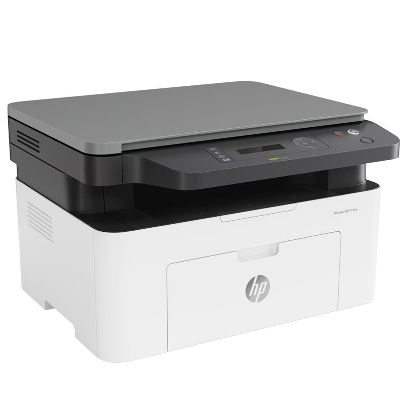 IMPRESSORA LASER HP MFP 135W PRINTER