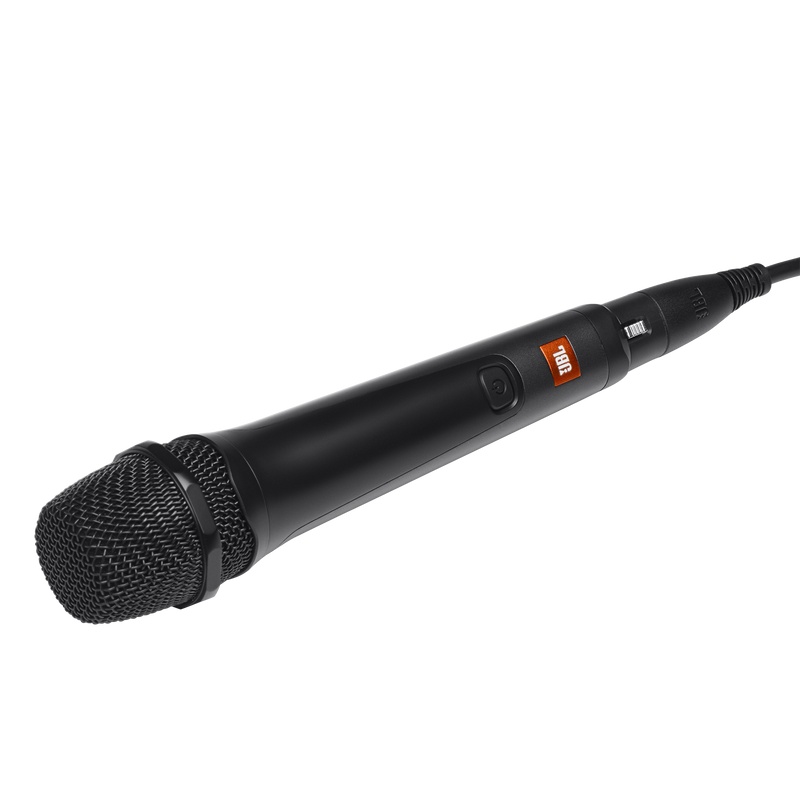 MICROFONE JBL PBM 100 PRETO