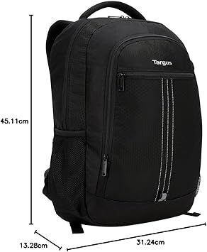 MOCHILA CITY BACKPACK 15.6 BLACK