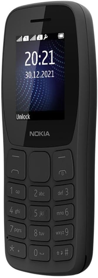 NOKIA 105 PRETO NK093