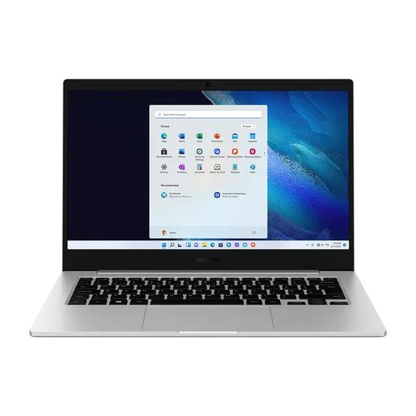 NOTEBOOK GALAXY BOOK GO 4GB PRATA NP340 W10