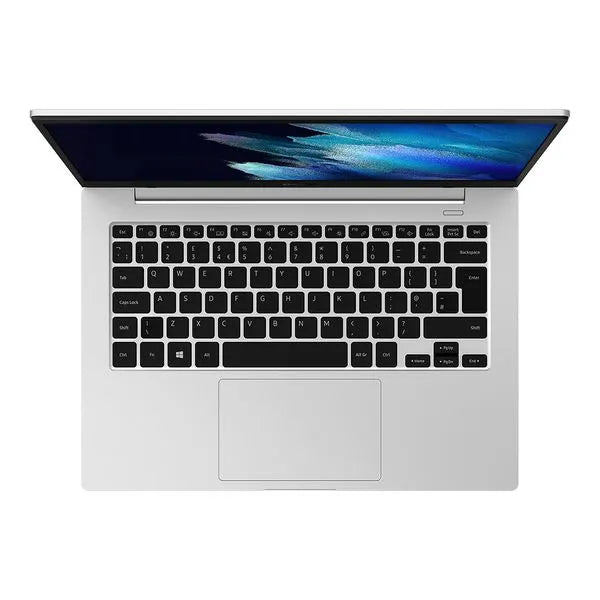 NOTEBOOK GALAXY BOOK GO 4GB PRATA NP340 W10