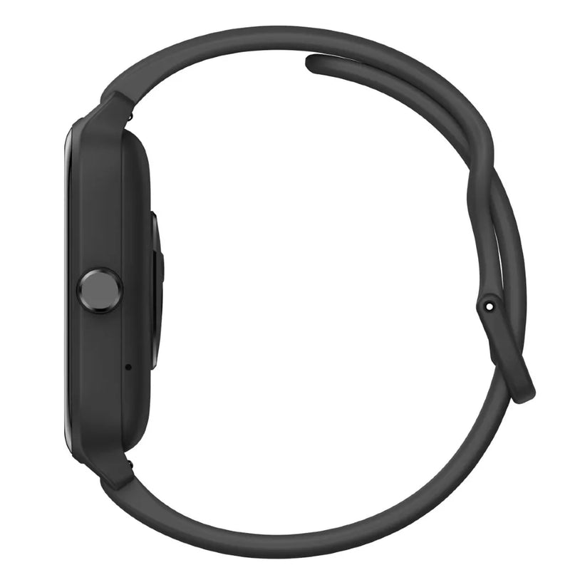 RELÓGIO SMARTWATCH SECULUS PRETO