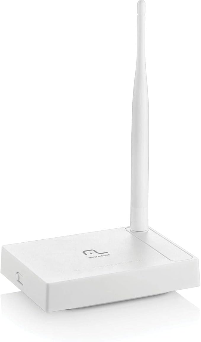 ROTEADOR MULTILASER 150 MBPS REO57