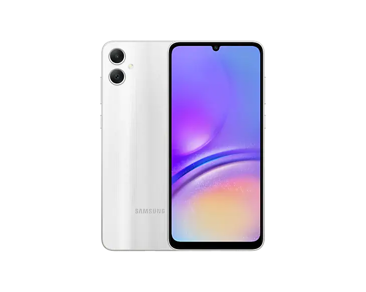 SAMSUNG A05 128GB PRATA SM-A055M/DS