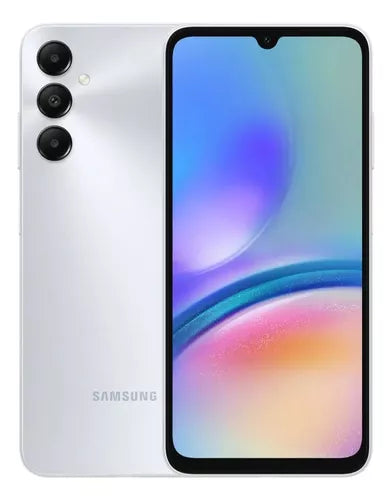 SAMSUNG A05S 128GB PRATA SM-A057M/DS