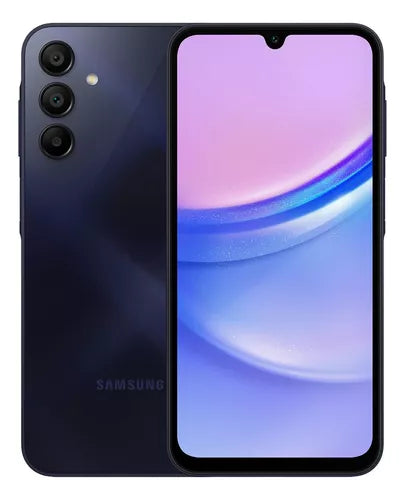 SAMSUNG A15 256GB AZUL ESCURO SM-A155M/DSN