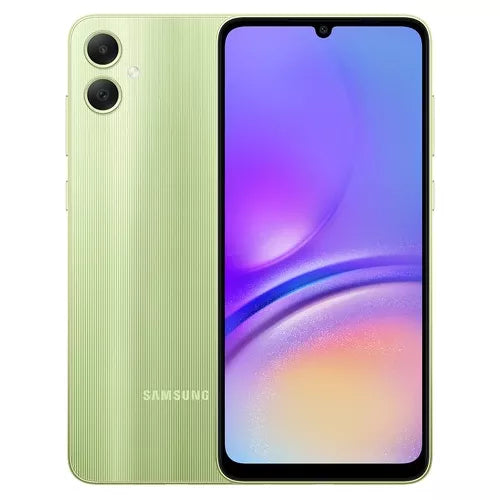 SAMSUNG A05 128GB VERDE SM-A055M/DS