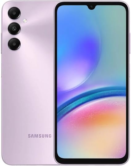 SAMSUNG A05S 128GB VIOLETA SM-A057M/DS