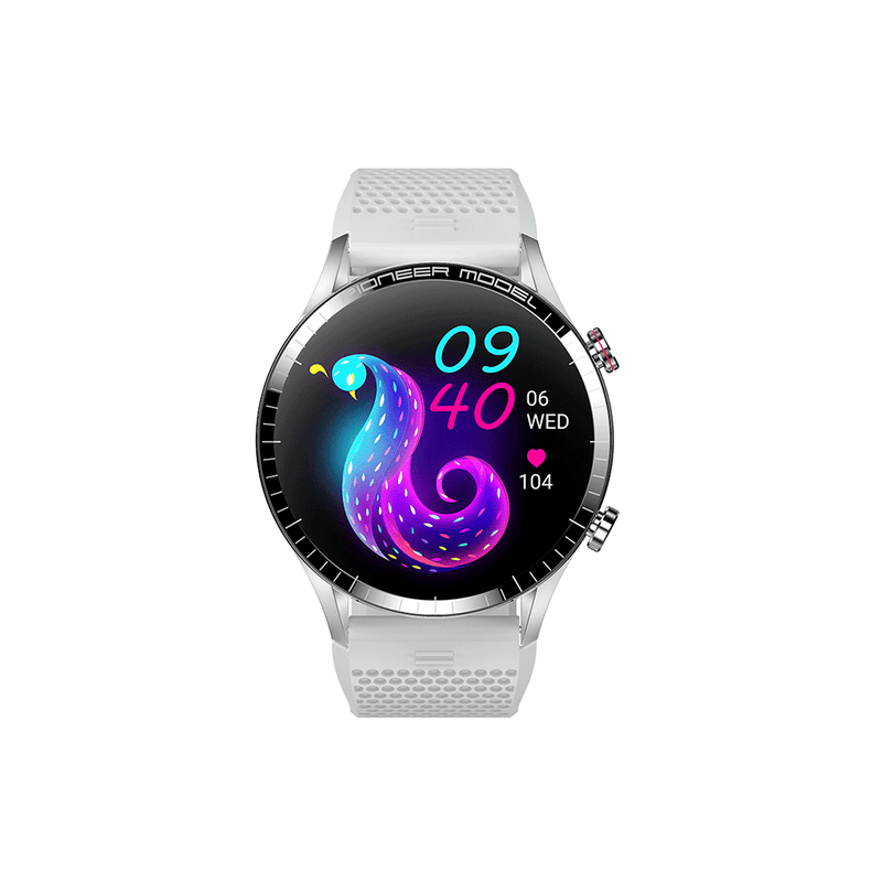 SMARTWATCH LEVEL PRATA GREY LVW-50S