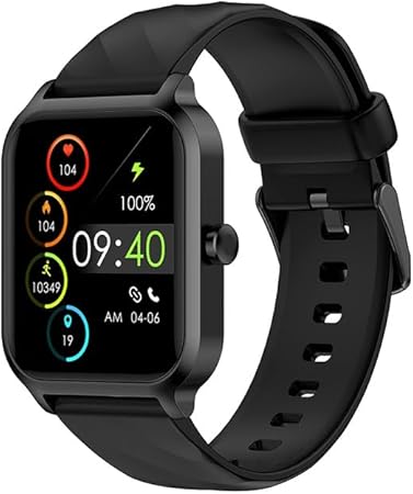 SMARTWATCH LEVEL LVW-10 PRETO