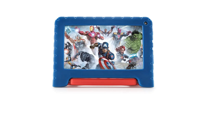 TABLET MULTILASER MARVEL AVENGERS 64GB NB417