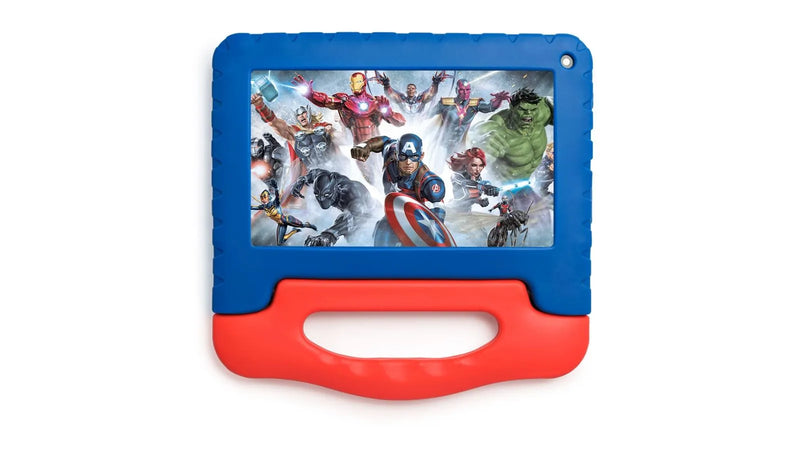 TABLET MULTILASER MARVEL AVENGERS 64GB NB417