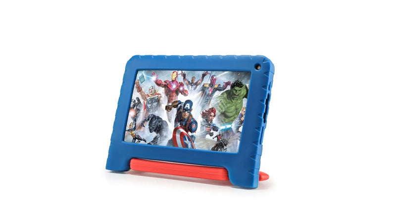 TABLET MULTILASER MARVEL AVENGERS 64GB NB417