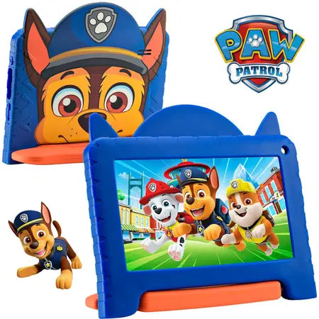 TABLET MULTILASER PATRULHA CANINA CHASE 64GB AZUL NB421