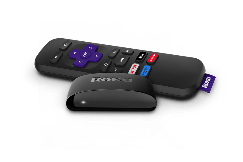 Roku Express HD TV